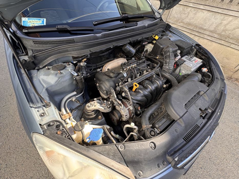 Vand Kia Ceed motor 1.4 benzina cu GPL instalat acum o luna