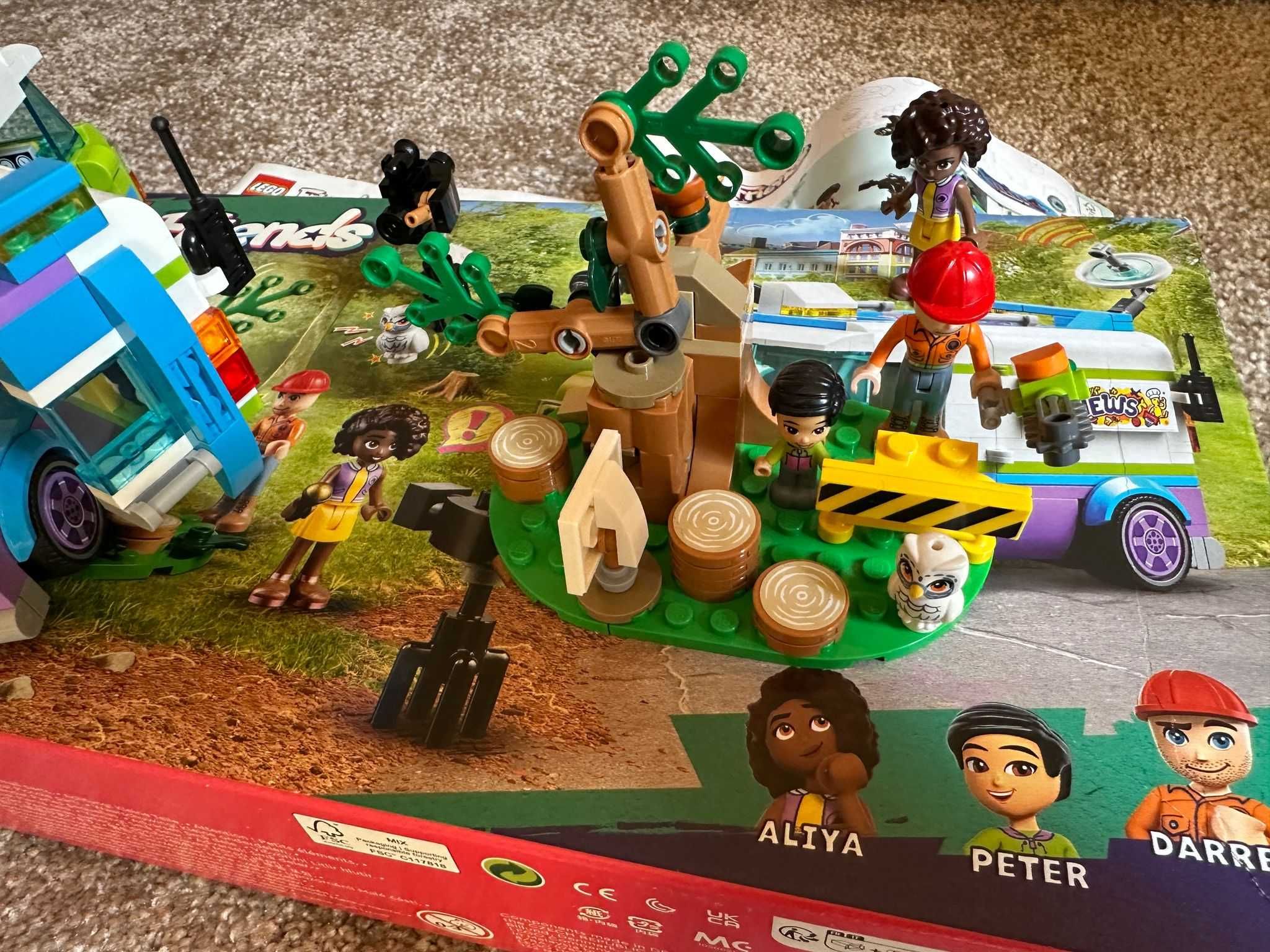 Lego Friends 41749