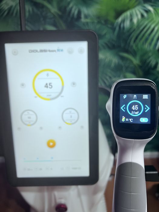 Inchiriere Aparat epilare definitiva Laser Dioda 4 lungiminde unda