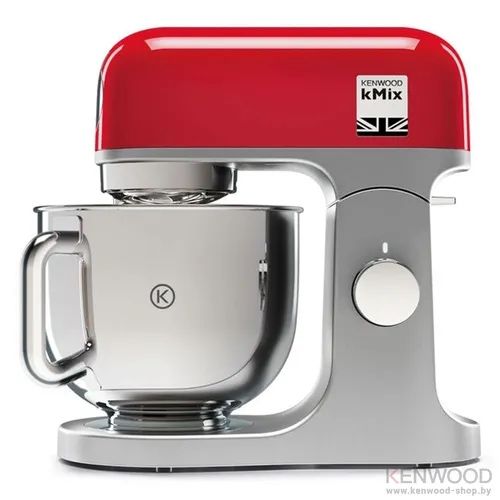 Кухонная машина Kenwood KMX750ARD