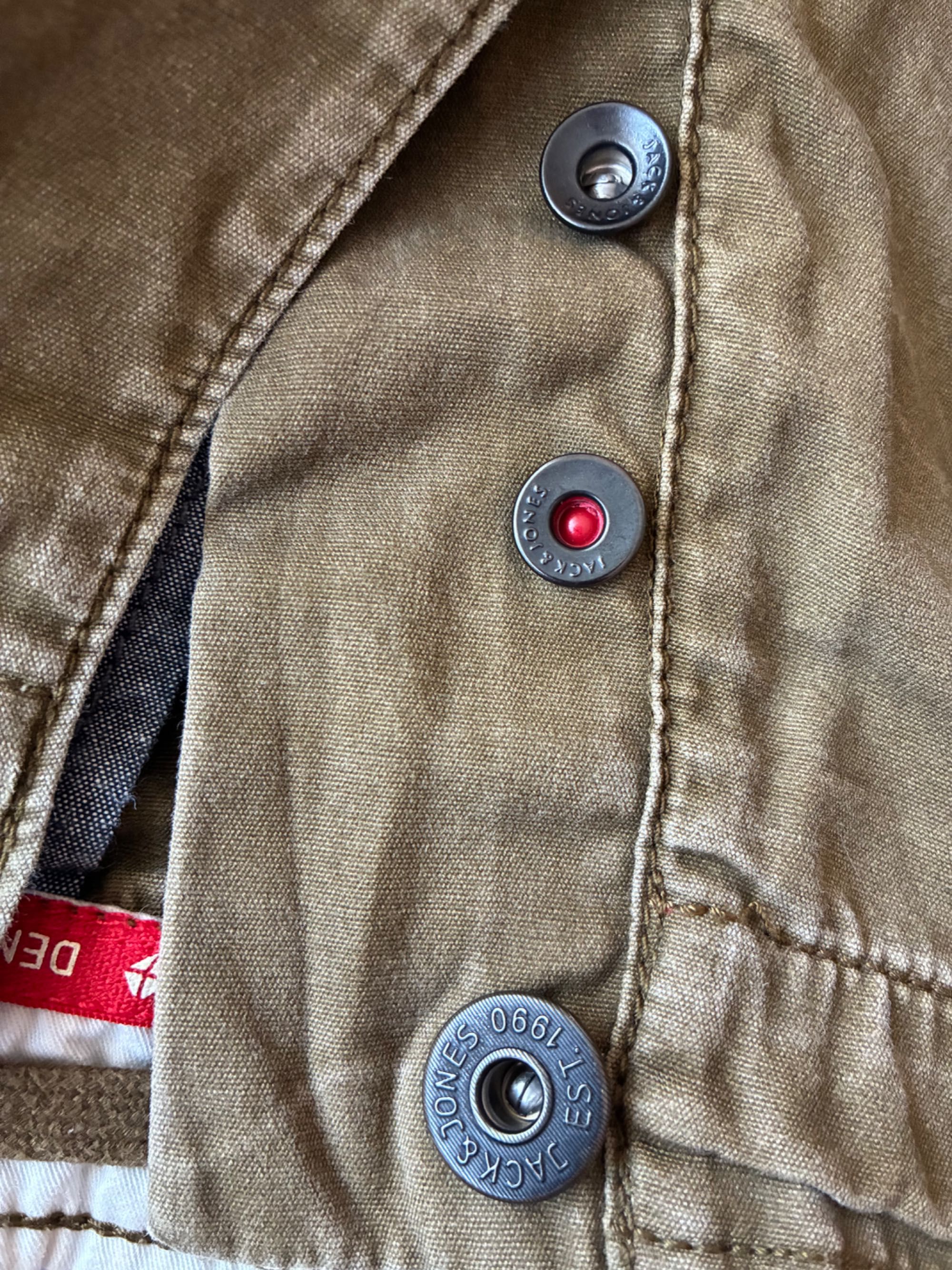 Къси дънки Jack Jones Premium L