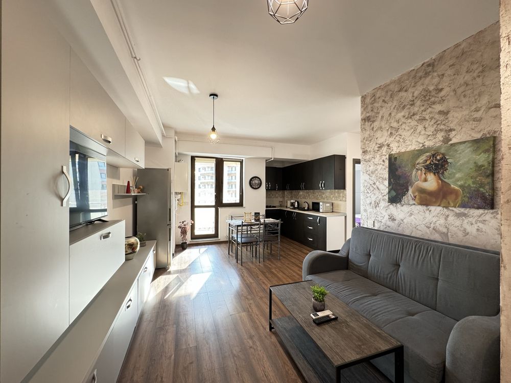 IS Cazare Apartamente Regim Hotelier Lazar Palas - Centru - Newton