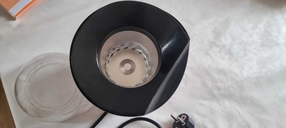 Aparat pentru facut popcorn Silver Crest