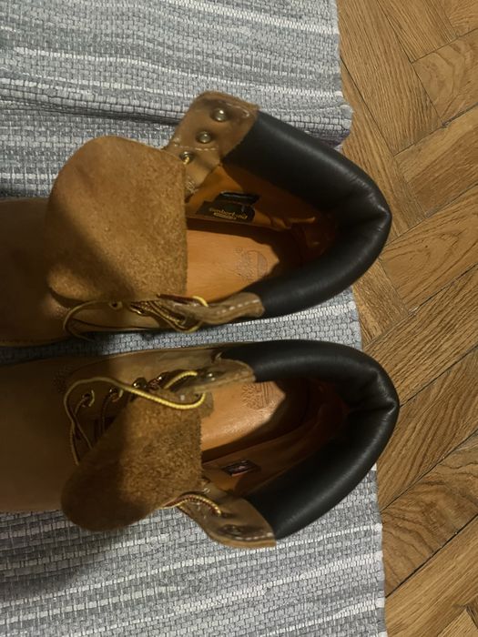 Ghete Timberland 6 inch premium