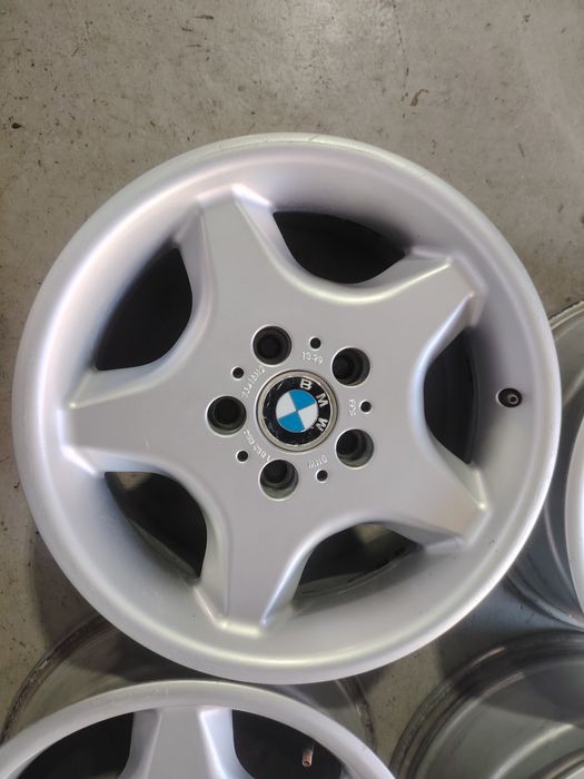Jante originale BMW 5x120 r16 et20 seria 5 e39