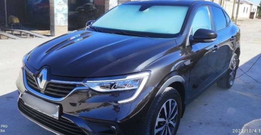Renault Arkana/Рено Аркана