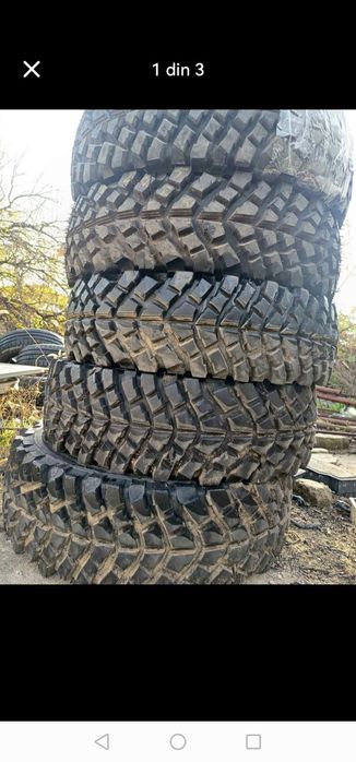 Cauciucuri 205/75/16