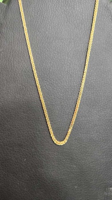 Lant aur 14k 4.38g(b67281.1/AG2 Tudor1)