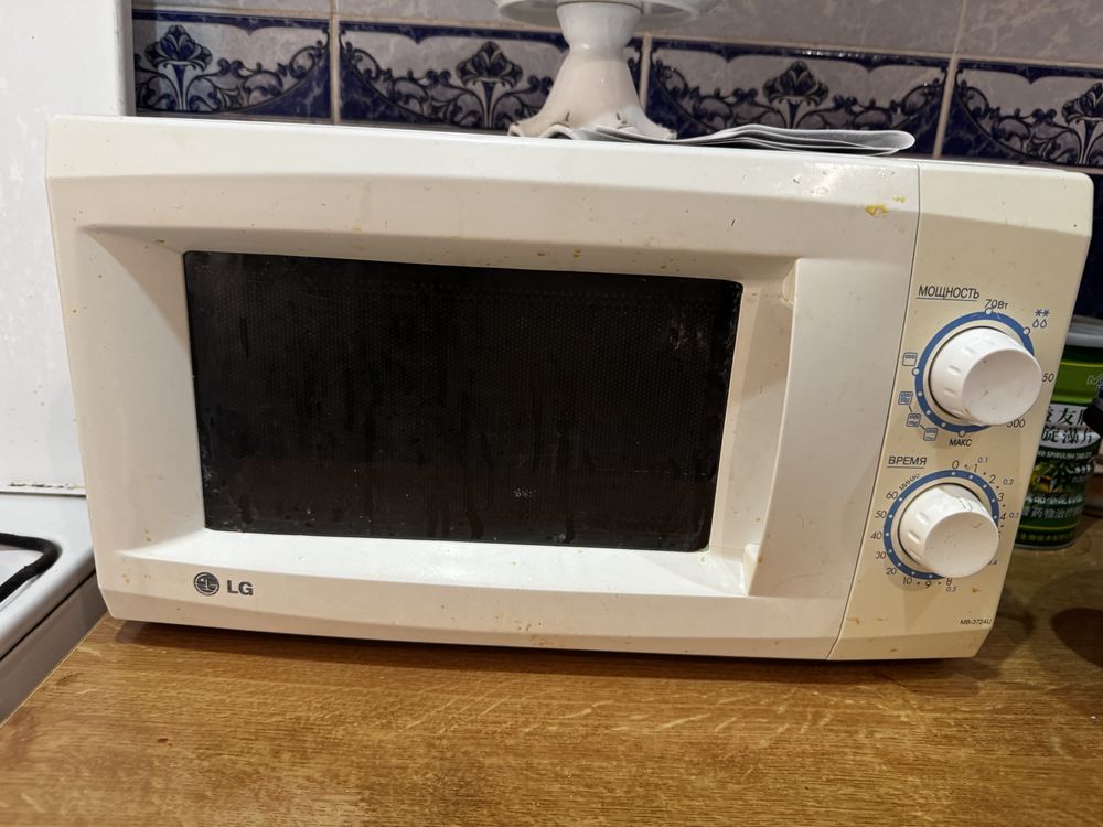 Продам микроволновку