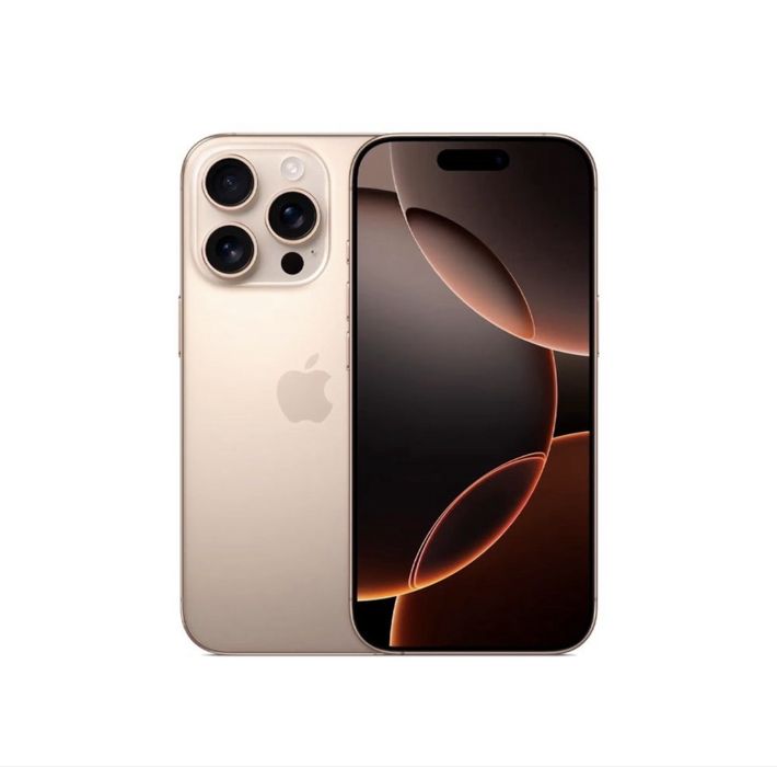 Iphone 16 pro max titan