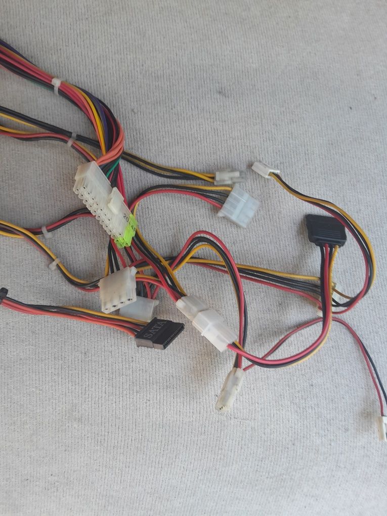Блок питания для компьютера 450W 2 Sata 5 Ide