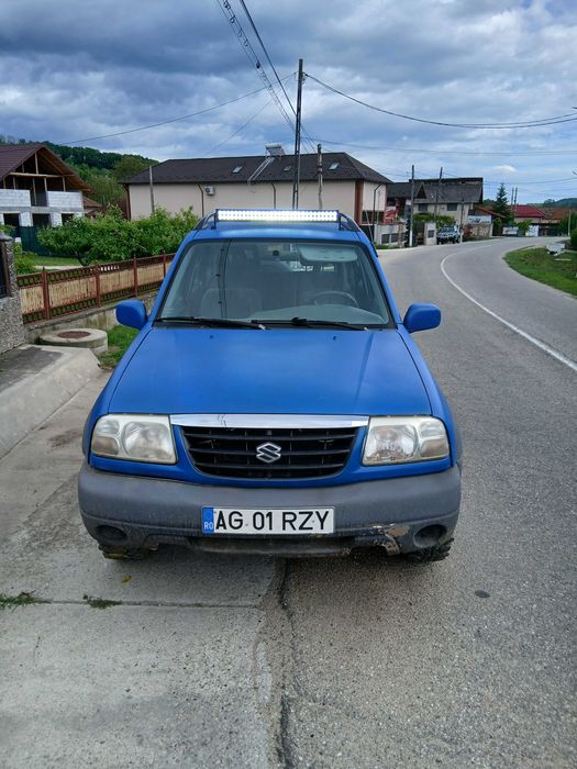Suzuki Grand Vitara 4x4