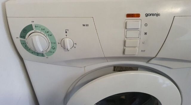 Пералня gorenje/Горение WA 583 на части.Цени народни!