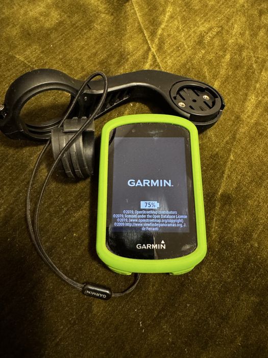 Ciclocomputer bicicleta Garmin EDGE 830