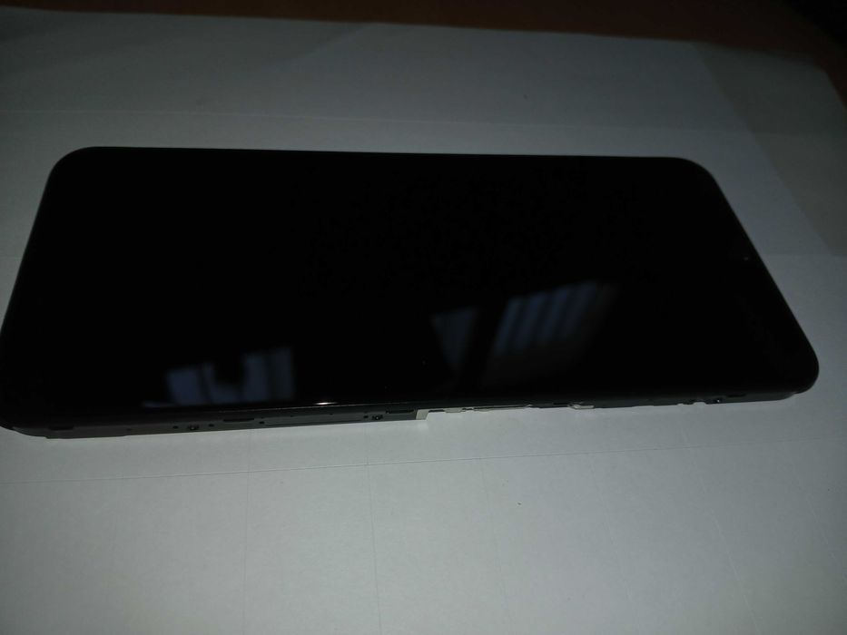 Display LCD pentru Samsung Galaxy A22, cu rama