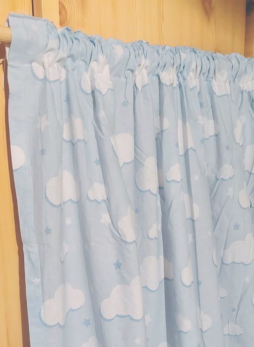 Draperii copii 100% bumbac