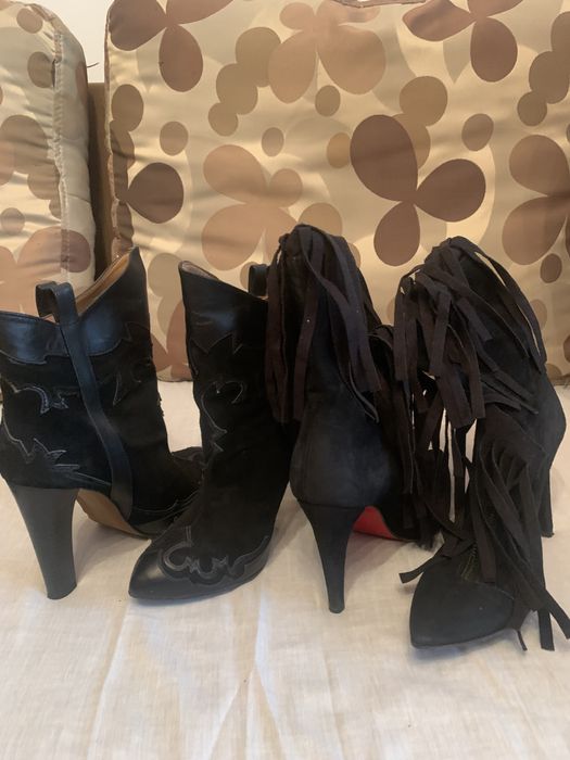 Vand adidasi , ghete, cizme noi si putin purtate!