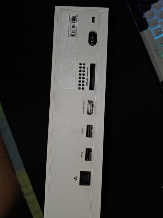 Xbox series  s 512gb