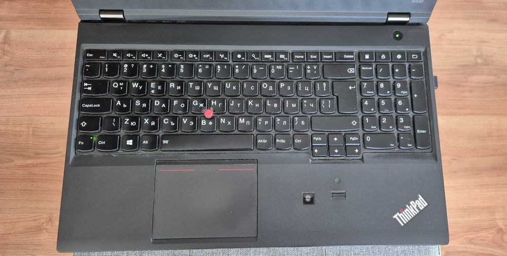 Lenovo W540 15.6", i7-4900MQ 2.80GHz, RAM 16GB, SSD 512GB