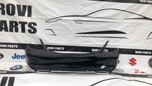 Bara Spate + Spoiler (Fusta) Mercedes C-Class ( W205 ) An 2015,2016+