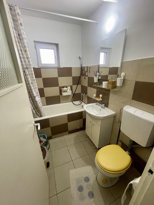 Inchiriez apartament 2 camere, cart Gheorgheni, Bizusa