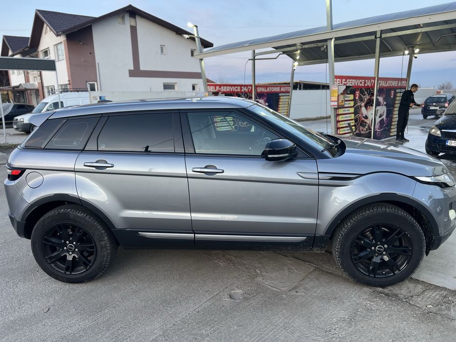 Range Rover Evoque 2.2 (2012)varianta 190 cp(NU FAC SCHIMB)