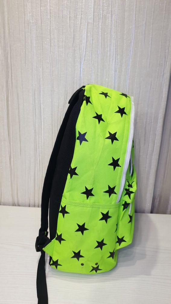 Рюкзак для скейтера роллера городской яркий летний Converse