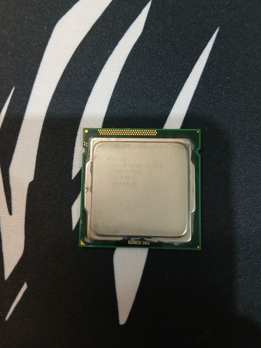 Intel xeon e3 - 1270