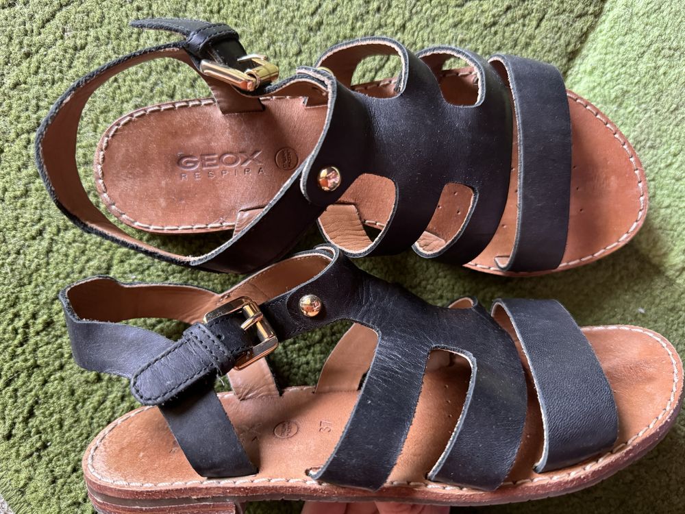 Sandale GEOX piele naturală