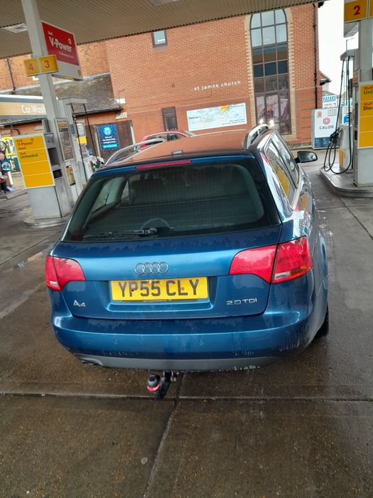 Audi A4  2005 2.0(140Cp) Dezmembrez