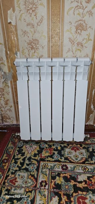 Продам сушилку и радиаторы