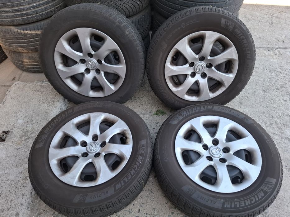 16" Джанти за Мазда 6 Mazda 6