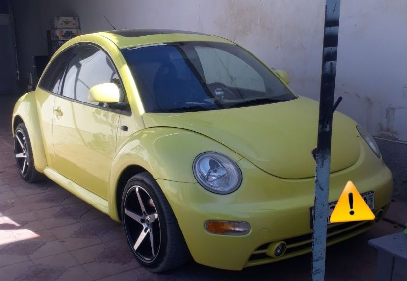 Folkswagen Beetle sotiladi
