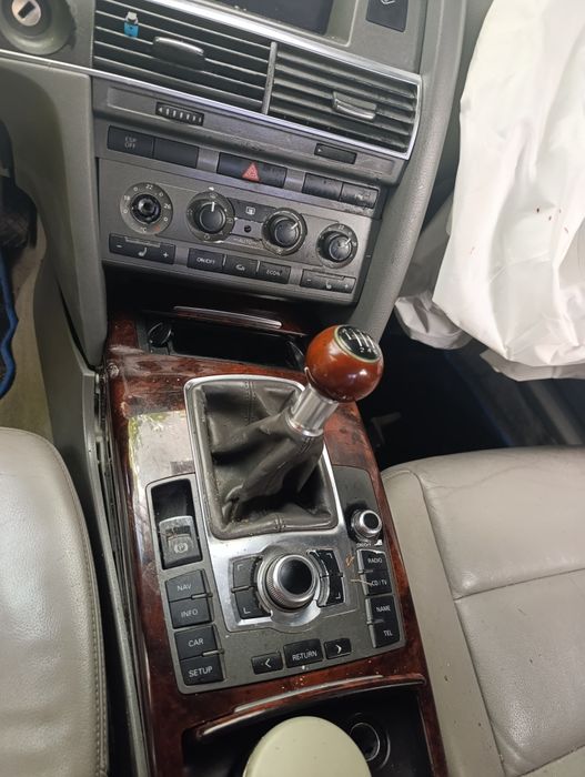 Ауди А6 s line  за