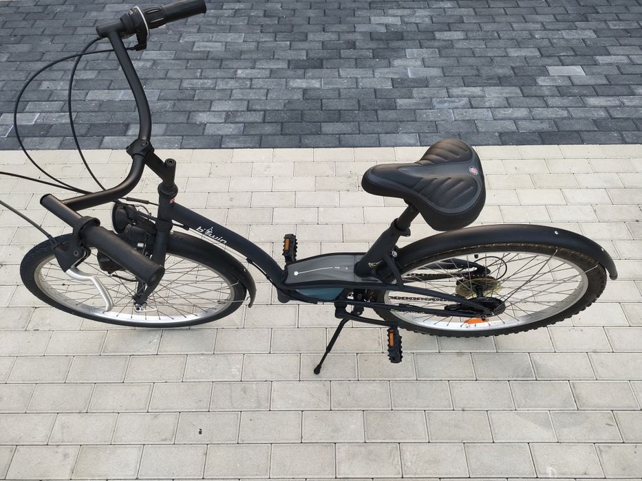 Vand bicicleta 28" city b twin elops 3 in stare foarte buna de functio
