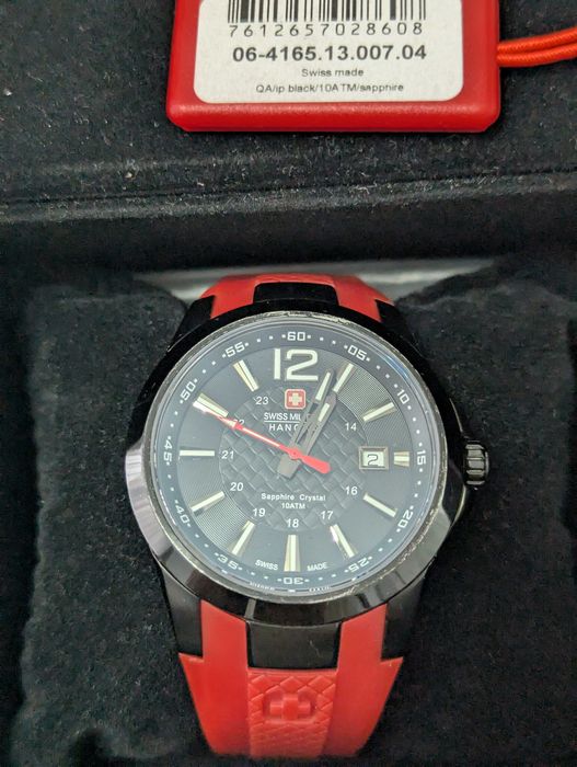 Ceas Swiss Military Hanowa Predator