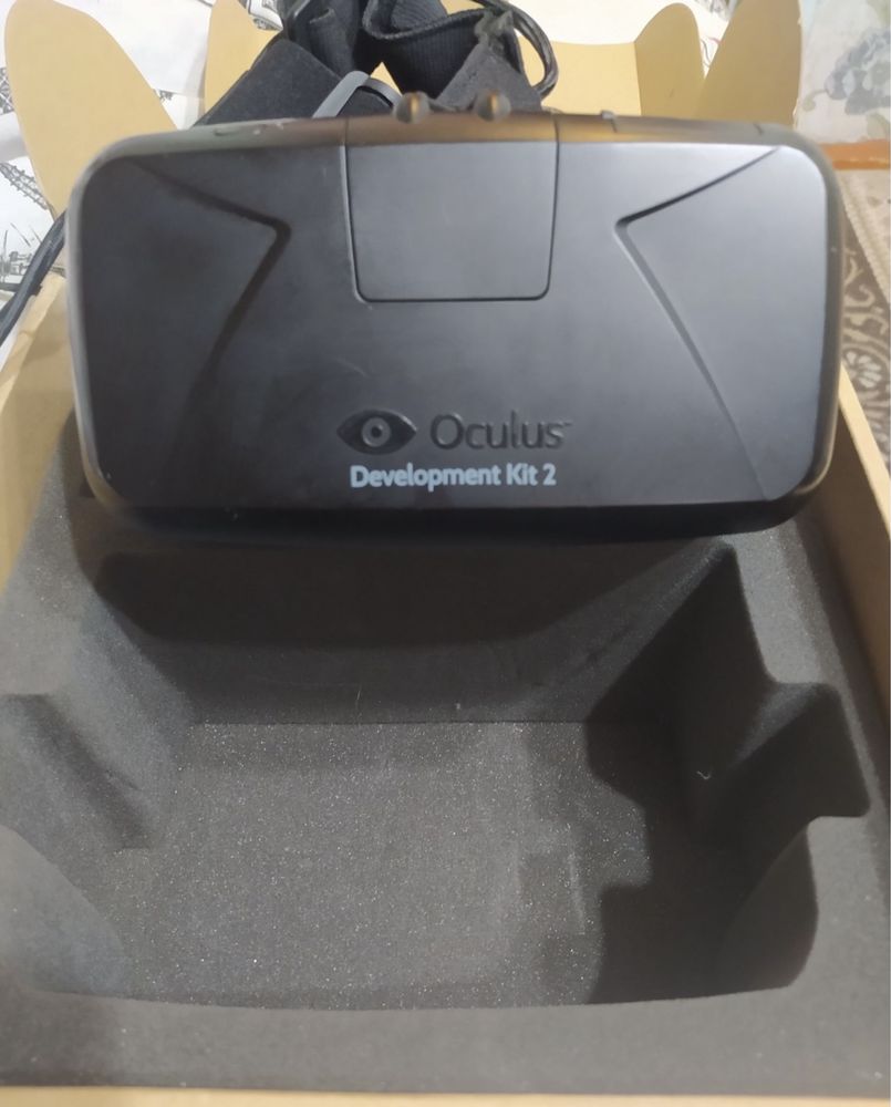 Готовый Бизнес Виртуальный Очки Oculus Rift Dka2 Шлем  9D 3D 7D