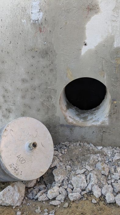 Carotare/Taiere beton Cluj- Napoca