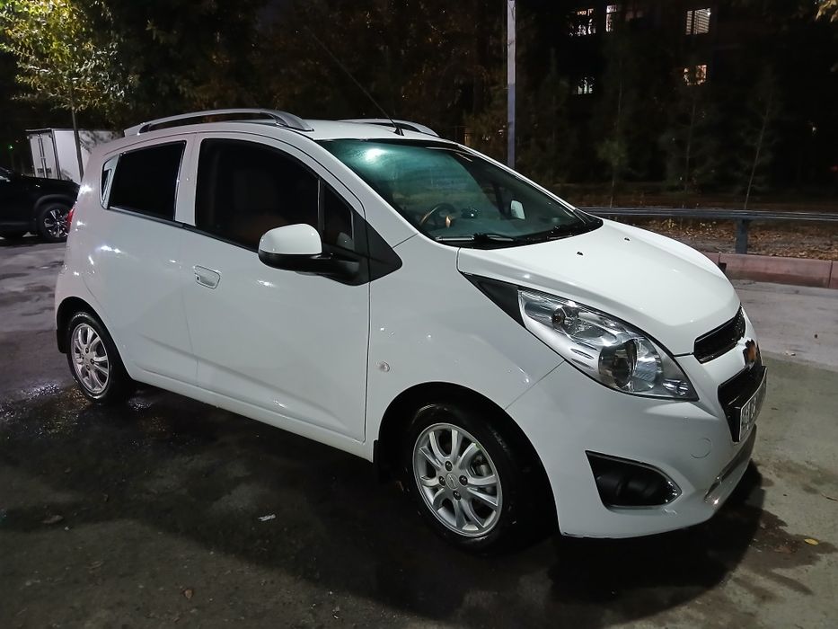 Chevrolet Spark 2022 - автомат, 4-позиция