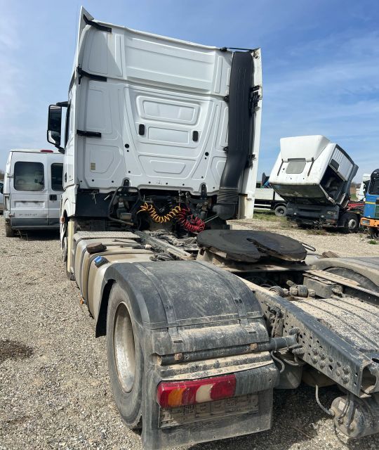 Dezmembrez Mercedes-Benz Actros MP4 generatia [2011 - 2019] Cap tract