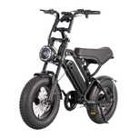 EbikeV20 Pro Mini Fatbike (Електрическо колело)