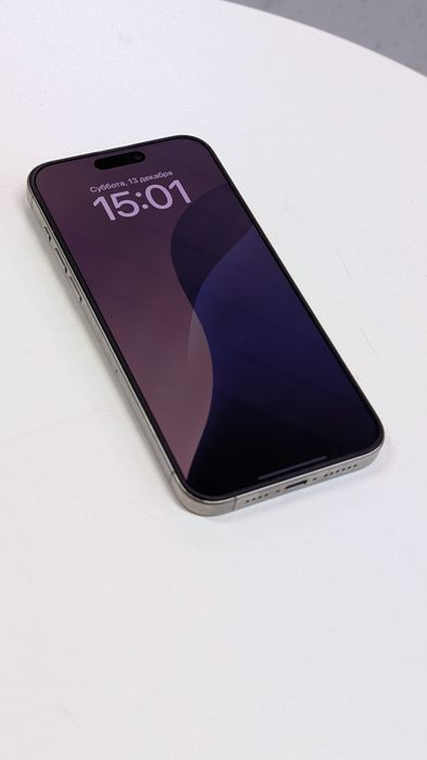 Iphone 15 pro max 256 gb