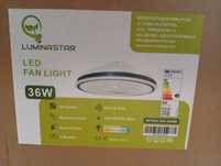 Ventilator și lustra