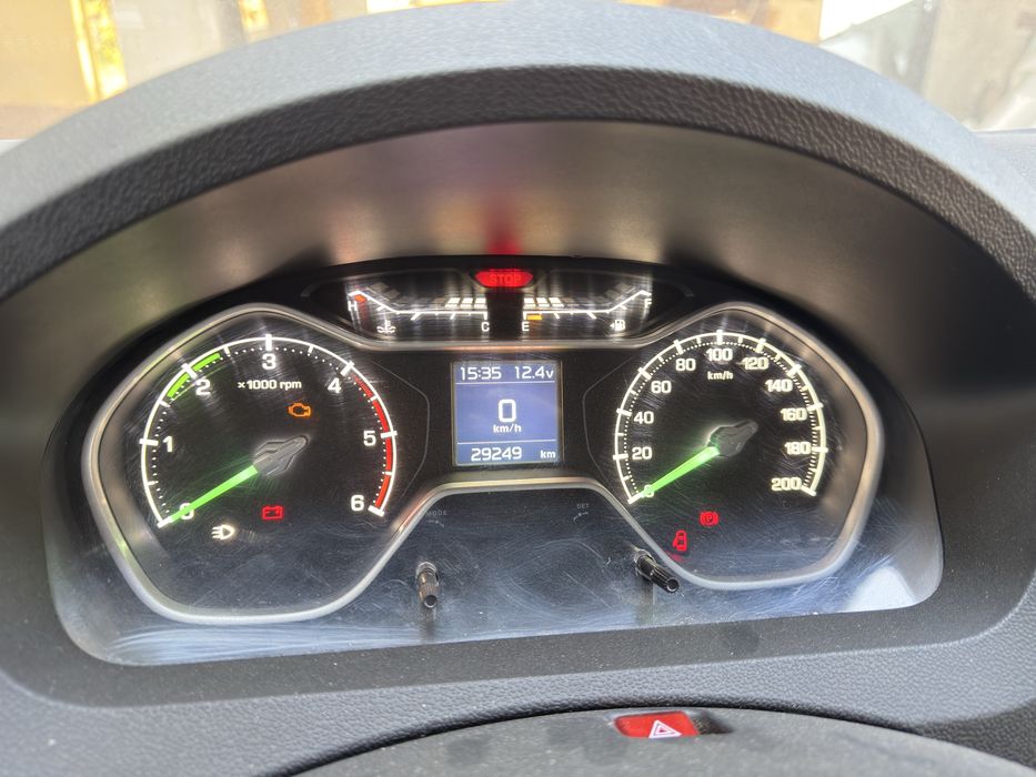 Gazel Next 2023yil propan