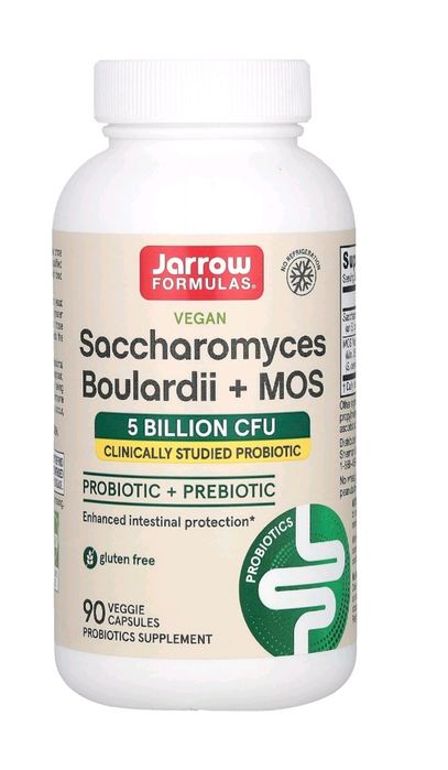 Сахаромицеты буларди 5 млрд , 90 растительных капсул