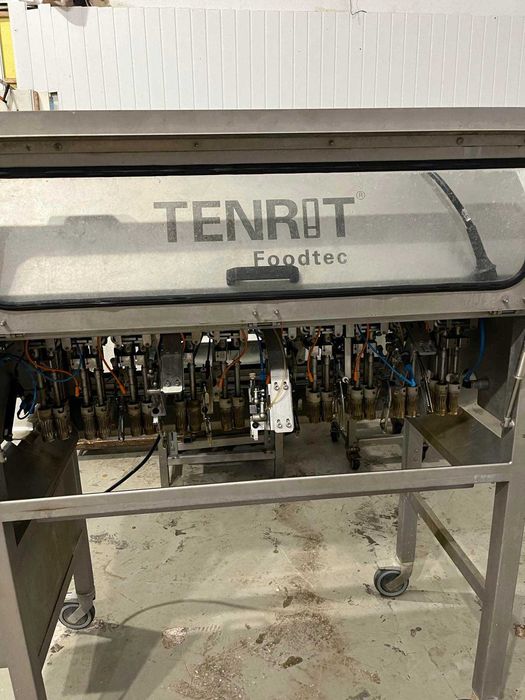 Машина за белене на морков