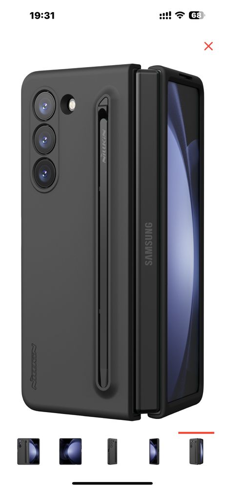 Чехол на Samsung Z Fold5