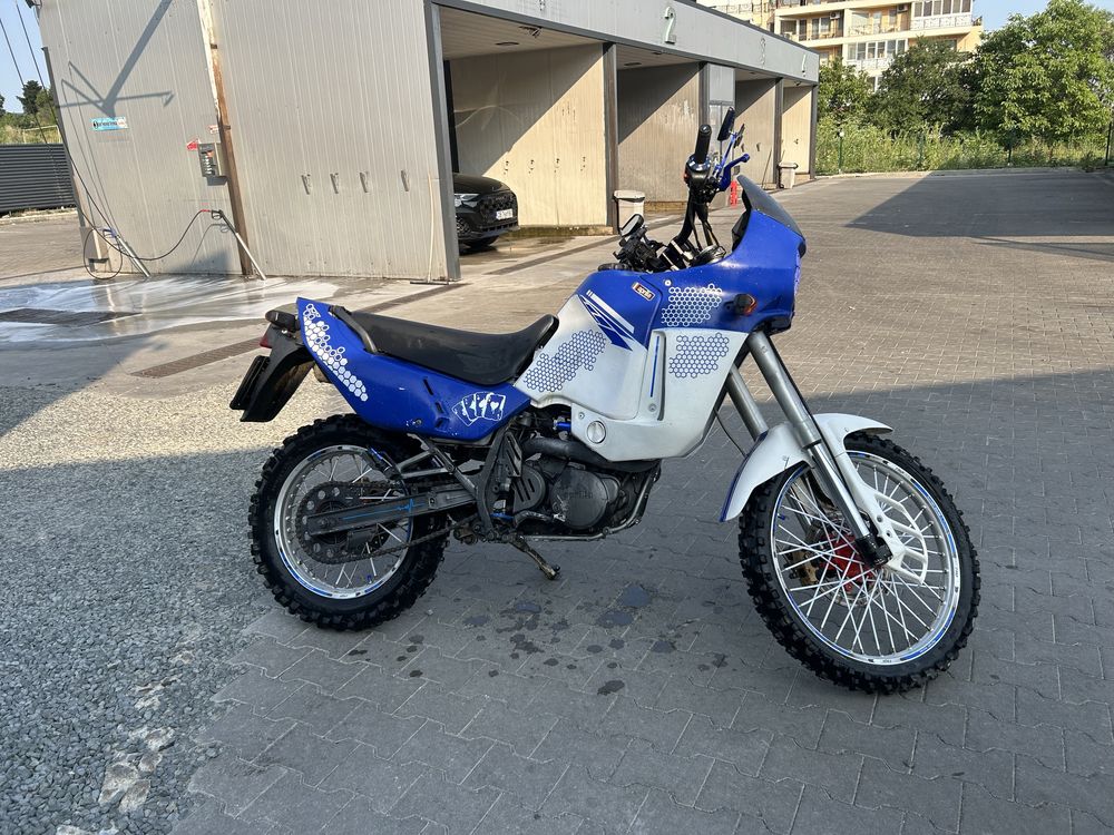 Aprilia Tuareg 350 Wind