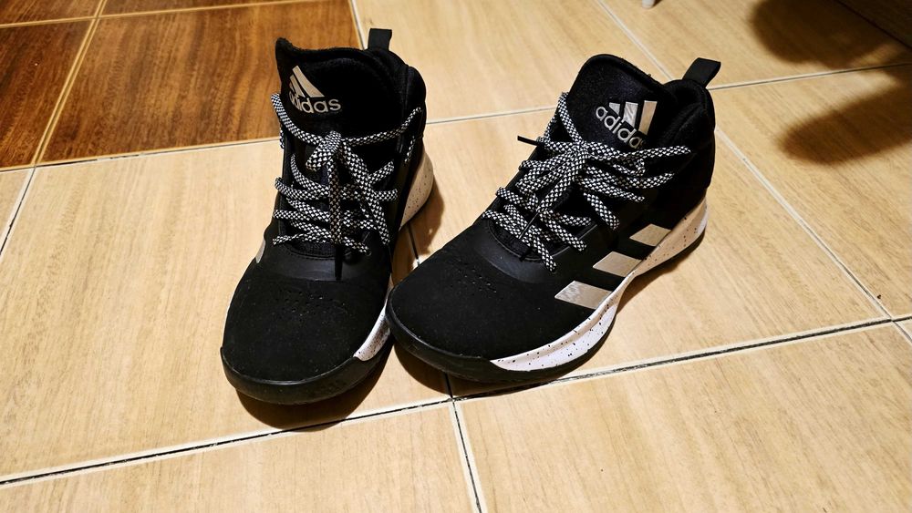 Adidas Cross Em Up 5 N39-40  6UK