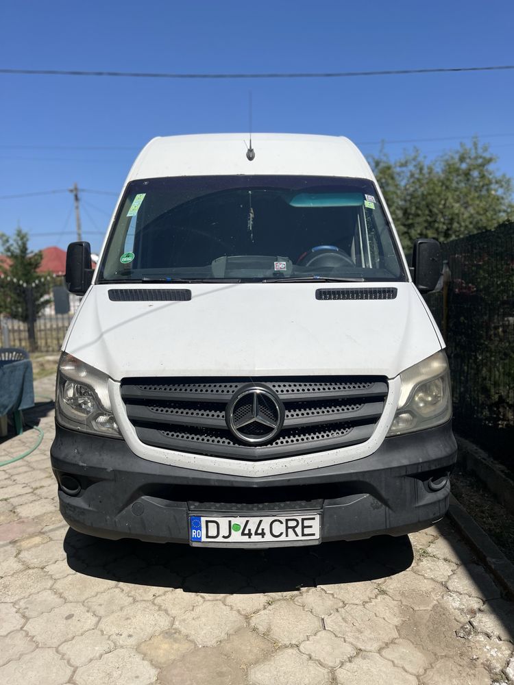 Mercedes Sprinter 316CDi 2014  Duba Cea Lunga